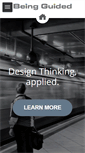 Mobile Screenshot of beingguided.com